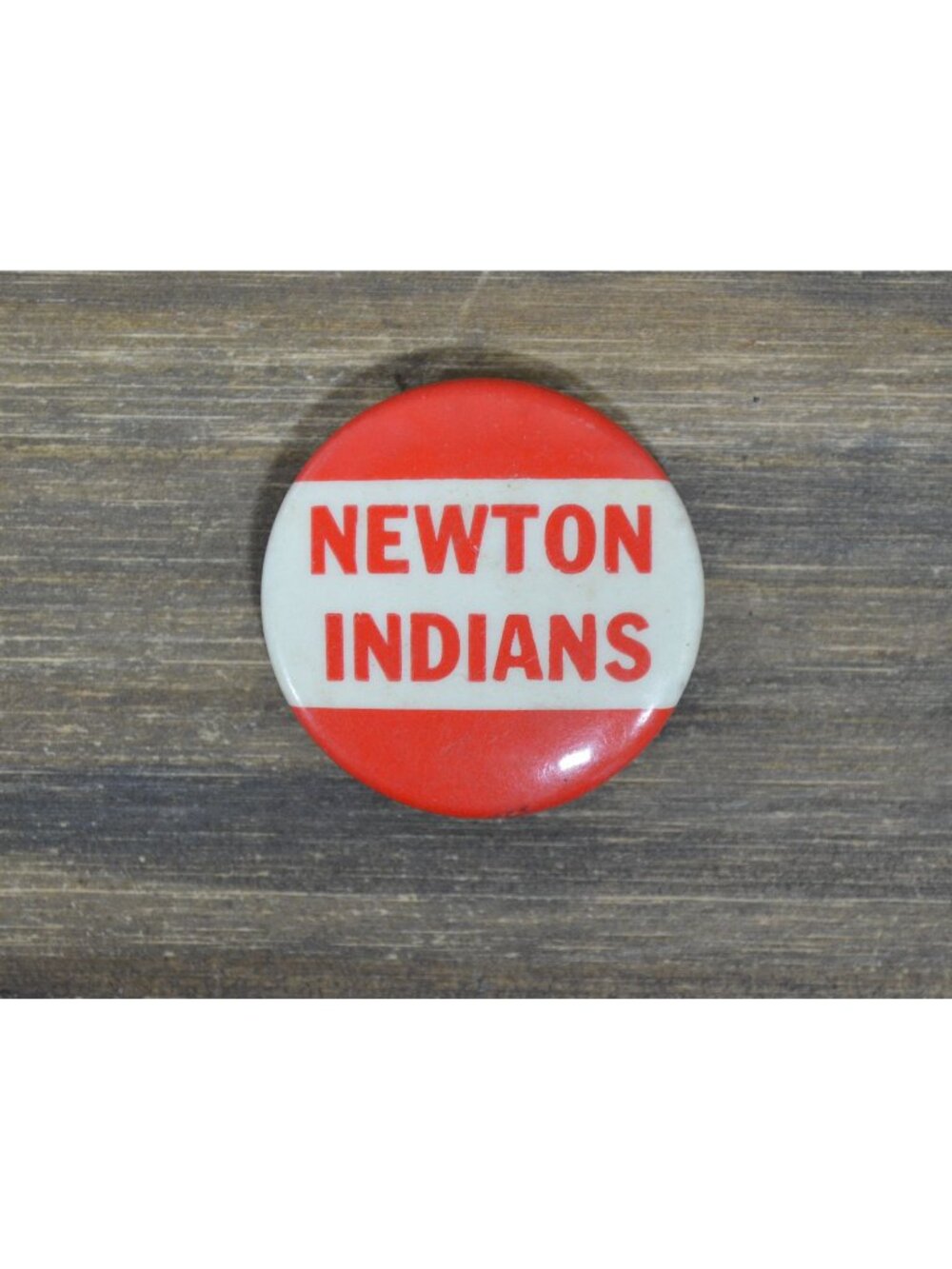 Vintage Newton Indians Pin Pleasant Hill OH High School Sports Team Spirit Flair